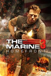 Affiche de The Marine 3 Homefront 2013