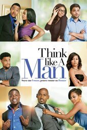 Affiche de Think Like A Man 2012