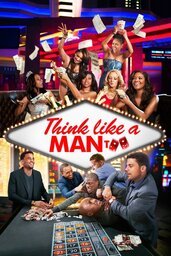 Affiche de Think Like A Man Too 2014