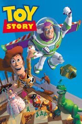 Affiche de Toy Story 1995
