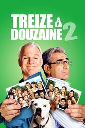 Affiche de Treize à La Douzaine 2 2005