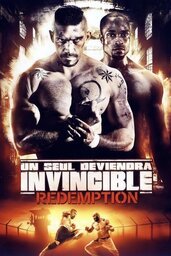 Affiche de Un Seul Deviendra Invincible 3 Rédemption 2010
