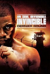 Affiche de Un Seul Deviendra Invincible Dernier Round 2006