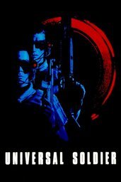 Affiche de Universal Soldier 1992
