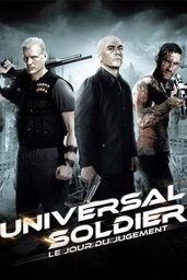 Affiche de Universal Soldier Le Jour Du Jugement 2012