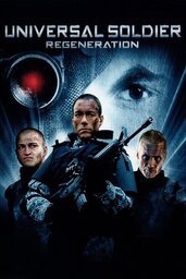 Affiche de Universal Soldier Regeneration 2009