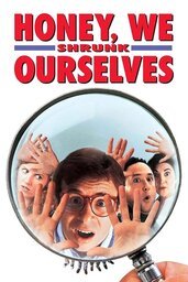 Affiche de We Shrunk Ourselves 1997