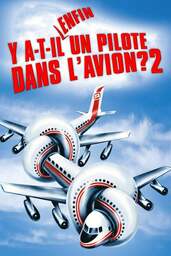 Affiche de Y A T Il Enfin Un Pilote Dans L Avion 1982