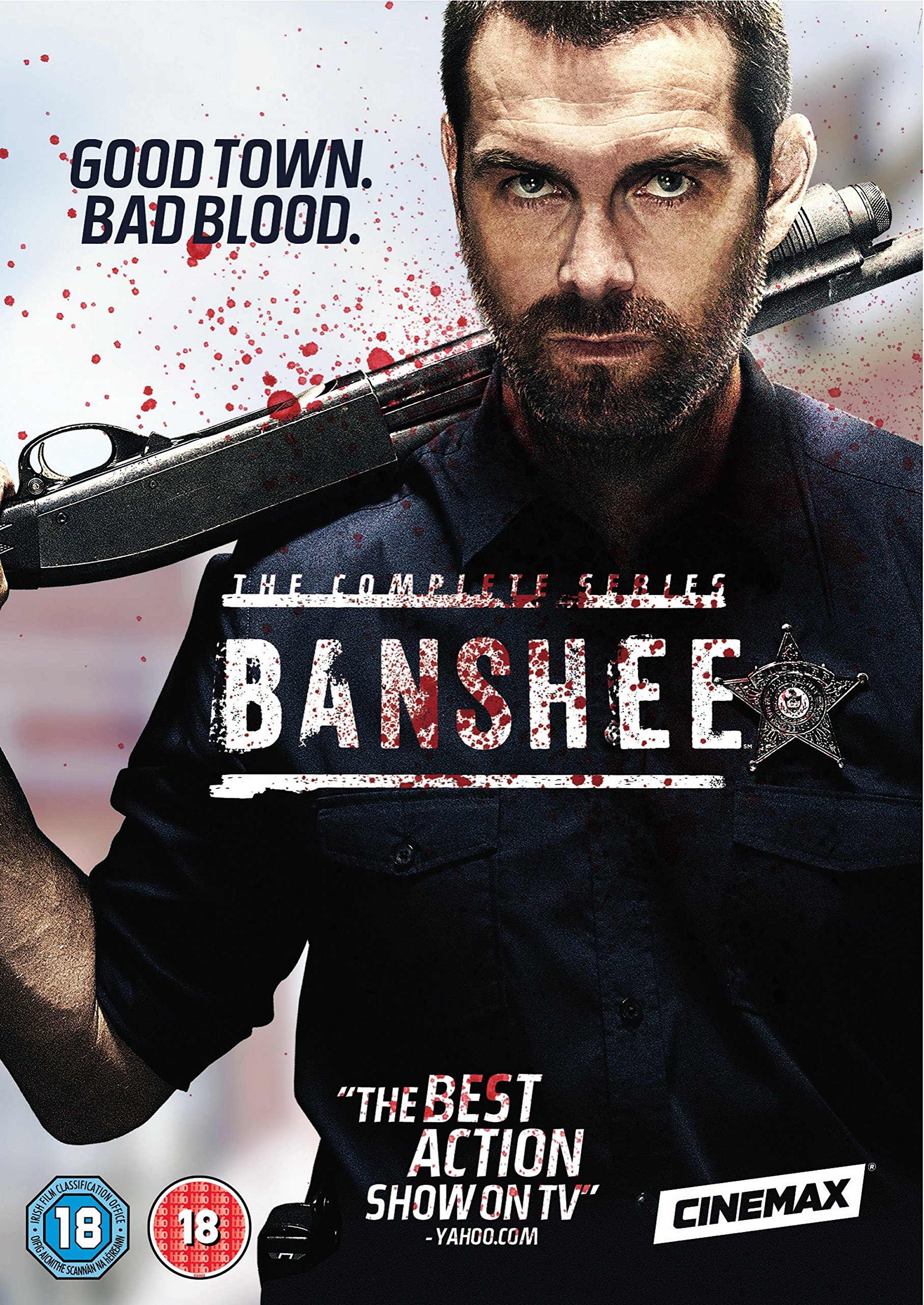 Affiche de Banshee